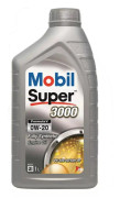 Engine Oil Mobil Super 3000 Fv 0W-20 1L