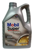 Engine Oil Mobil Super 3000 Fv 0W-20 5L