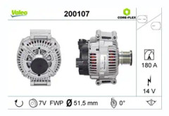 Generator, chrysler,jeep,mercedes-benz, 04801250AA, 04801250AC, 04801250AD, 4801 250AB, 4801250AA, 4801250AB, 4801250AC, 4801250AD, 5175