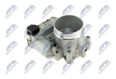 Gasspjäll/Spjällhus - volvo c70 cabriolet i, s60 i, s80 i, v70 ii, xc70 cross country i, xc90 i - OE 30650013, 30650561, 30711554
