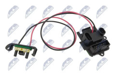 Motstånd, kupefläkt - opel, renault, vauxhall - OE 44 09 451, 44 13 393, 7701050324
