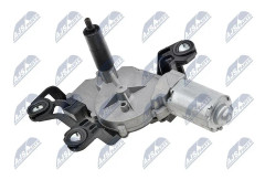 Torkarmotor, Bakruta - seat alhambra, vw golf vi, golf plus v, polo v, sharan, touran - OE 5K6 955 711A, 5K6 955 711B