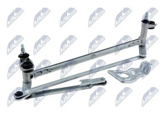 Torkarmotor, Fram - seat ibiza iv, ibiza sc iv, ibiza st iv, vw jetta iv, polo v - OE 6R1 955 023 A, 6R1 955 023 B, 6R1 955 023 C