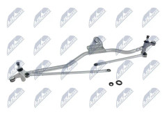 Torkartransmission, Fram - vw - OE 7E0955623, 7H1 955 603 A, 7H1 955 603