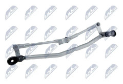 Torkartransmission, Fram - opel astra h, astra h gtc, astra h kombi, astra h sedan, astra h skåp / kombi, astra h twintop - OE 1273421, 93179150