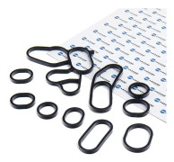 Packning, oljekylare - alfa romeo, chevrolet, fiat, ford, lancia, opel, suzuki - OE 1539132, 55193743
