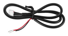 Digital Spänningmätare Pekade Voltmeter 52mm/2in 7 Färger LED Universal för 12V Racingbil