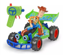 Jada Toys Toy Story - 1:24 Woody Refresh RC Buggy