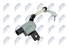 Sensor, Xenonljus (lysviddsreglering), Framaxel - audi, seat, skoda, vw - OE 1K0 941 274 A, 1K0 941 274 B, 1K0941274A