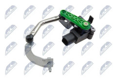 Sensor, lysviddsreglering, framaxel vänster - audi, seat, vw - OE 3C0 412 521 B