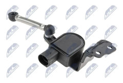 Sensor, Xenonljus (lysviddsreglering) - audi, seat, skoda, vw - OE 1T0907503
