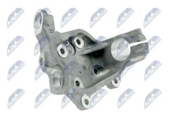 Spindelbult, hjulupphängning, framaxel höger - bmw - OE 31216764444, 31216793924