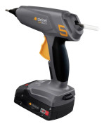 Steinel MOBILEGLUE 5011 A-SET FS-KF Sladdlös limpistol inkl. batteri, inkl. laddare 11 mm 18 V 1 st