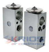 MEAT & DORIA K42168 Expansionsventil till AC