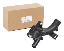 Termostathus - opel, vauxhall - OE 1338022, 1338487, 25192985