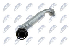 Oljeledning, överladdare - opel - OE 06 50 057, 55355621, 55555559