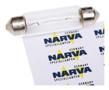 NARVA 173143000 Glödlampa, skyltbelysning