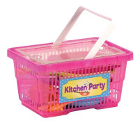 Androni Play food in shopping cart