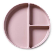 Nuuroo Mingo divided plate - Woodrose