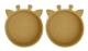 Nuuroo Alex deep pate 2-pack - Dusty Yellow