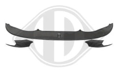 DIEDERICHS 1225368 Frontspoiler