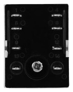 8-polig Mini Power Mellanrelä Elektromagnetiskt Relä 5A 6VDC