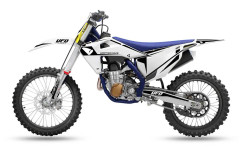 Ufo Tecna Husqvarna Tc 125 19-22 Plastkit