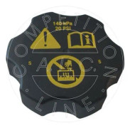 Lock, kylare - chevrolet, fiat, jeep, opel, saab - OE 13 05 248, 13 502 353