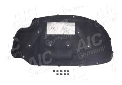 Ljuddämpning, motorrum - vw golf v, golf variant v, jetta iii, jetta iv - OE 1K0 863 831B, 1K0 863 831C, 1K0 863 831D
