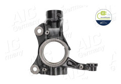 Spindelbult, hjulupphängning, framaxel vänster - vw - OE 7H0 407 257G