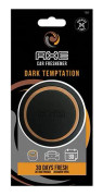 Car Air Freshener California Scents AX71053 DARK TEMPTATION