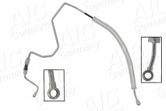Hydraulikslang, styrsystem, Från hydraulpump till styrväxel - audi, seat, skoda, vw - OE 6N1 422 893F