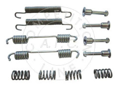Tillbehörssats, bromsbackar, parkeringsbroms, Bakaxel, båda sidor - bmw - OE 3441 9 064 274