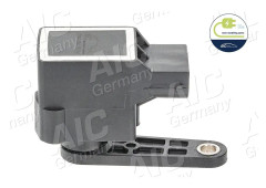 Sensor, Xenonljus (lysviddsreglering), Framaxel, Bakaxel - audi, ford, seat, skoda, vw - OE 4B0 907 503, 4B0 907 503A