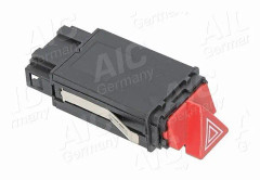 Brytare, varningsblinkers - audi a6 c5, a6 c5 avant, allroad c5 - OE 4B0 941 509C, 4B0 941 509D, 4B0 941 509K