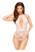 Penthouse - Toxic Powder White S/M
