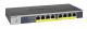 Netgear 8PT POE/POE+ GIGABIT UNMANAGED SWCH