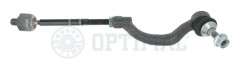 Styrstag, komplett, Framaxel, Vänster - jaguar xf i, xf sportbrake, xk cabriolet ii, xk coupé ii - OE 8W833A705AA, 8W833C437AA, 8X233290AA