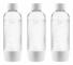 3-pack AGA AQVIA PET-flaska, 1L (Vit)