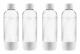 4-pack AGA AQVIA PET-flaska, 1L (Vit)