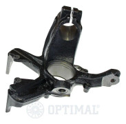 Spindelbult, hjulupphängning, framaxel höger - audi, seat, skoda, vw - OE 180407256D, 1J0407256AF, 1J0407256AG