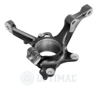 Spindelbult, hjulupphängning, framaxel vänster - seat, vw - OE 357407255C