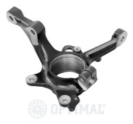 Spindelbult, hjulupphängning, framaxel höger - seat, vw - OE 357407256C