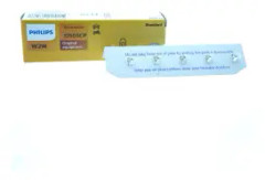 Philips halogenlampa W2W 2 W