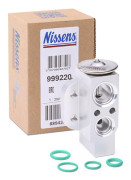 Expansionsventil, klimatanläggning, Fram - audi, seat, skoda, vw - OE 1K0820679