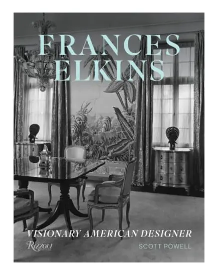 Frances Elkins (inbunden, eng)