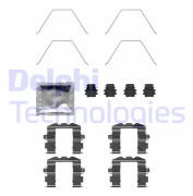 Monteringssats, Framaxel - hyundai kona, kona skåp/suv, tucson, tucson skåp/suv, kia niro i, sportage iv, sportage van iv, volvo xc60 ii