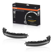 Osram Auto LEDDMI 8V0 BK S LEDriving® Black Edition Spegelblinker Audi A3, S3, RS3