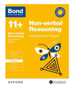 Bond 11+ Non-verbal Reasoning Assessment Papers 8-9 years (for GL Assessment & other 11 plus exams) (häftad, eng)