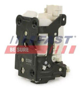 Lås, dörr, Höger fram - nissan kubistar skåp, renault kangoo, kangoo express - OE 8200727504